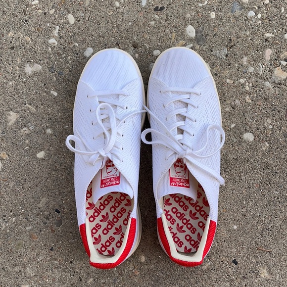 Adidas Originals Stan Smith primeknit size 8US - Picture 4 of 9